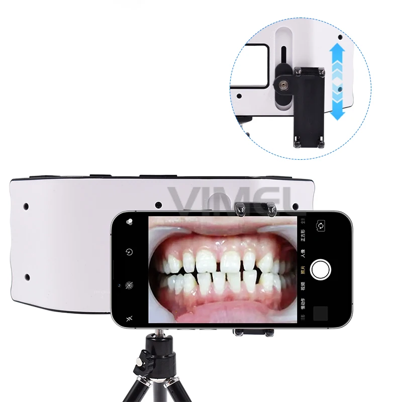 Hot Sale Dental Photography Oral Filling Lamp Flash Light Supply Bright Environment Photo Macro Intraoral Light Dentistry