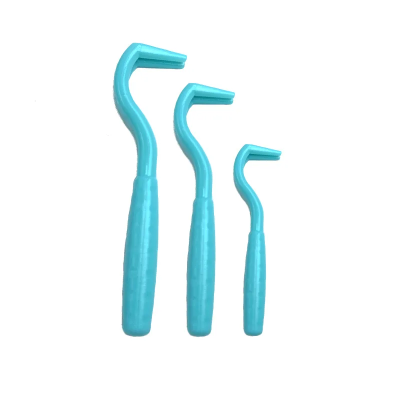 3Pcs Pet Flea & Tick Remover Tool Set Hook Tweezer Puller Extractor for Dogs Cats Mites Removal Pet Supplies