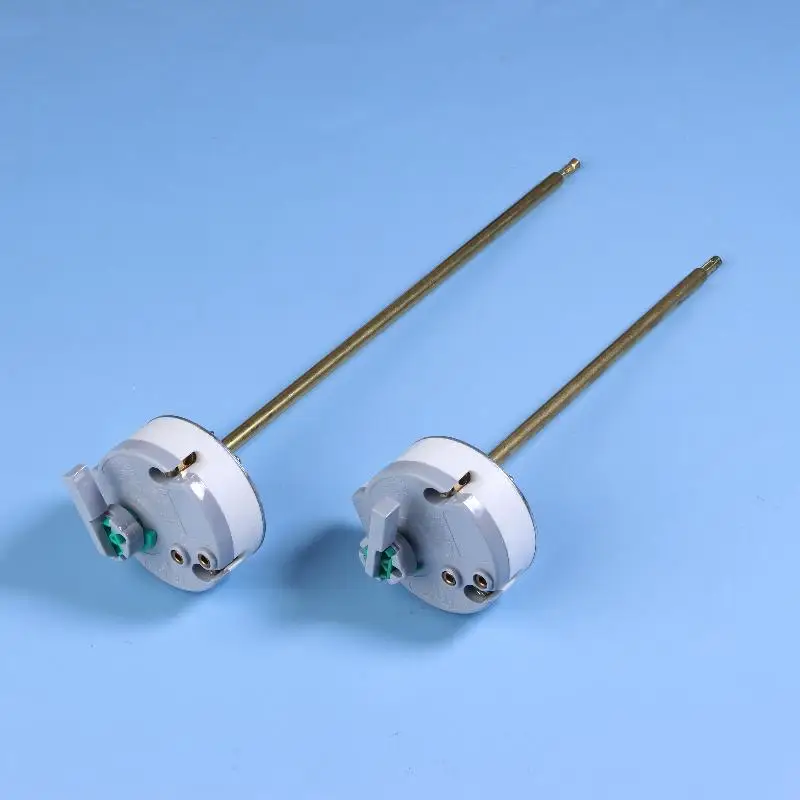 30-80 Ariston Accesorio para el hogar Alta calidad Durable Práctico 30-80 C Ariston Calentador de agua Termostato de empuje enchufable