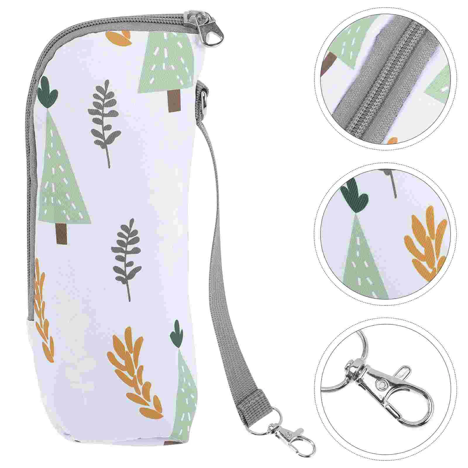 Insulation Bags Mummy Travel Milk Bottle Thermal Portable Oxford Cloth Baby Holder Insulated