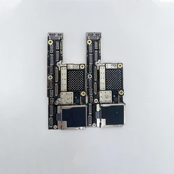 Without NAND Mainbaord For iPhone X XS XR 11 Pro Max 11Promax Bad Motherboard Complete PCB Board Power Off Repair Skill Practice