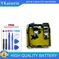 40mAh Replacement Battery 501010 For TWS i7 i8 i9 i10 Wireless Bluetooth Headset GPS MP3 MP4 3D Glasses