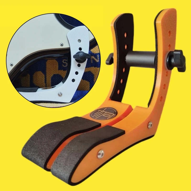 Electric Guitar/ Bass Leg Holder Ergonomic Guitar Holders Antislip Stability Stand Convenient Clip-type Guitar Holder Accessorie