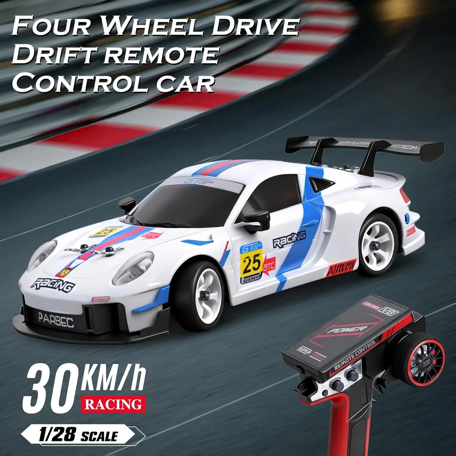 Thumbnail 2 - #55 Latest Mini RC Cars Offers