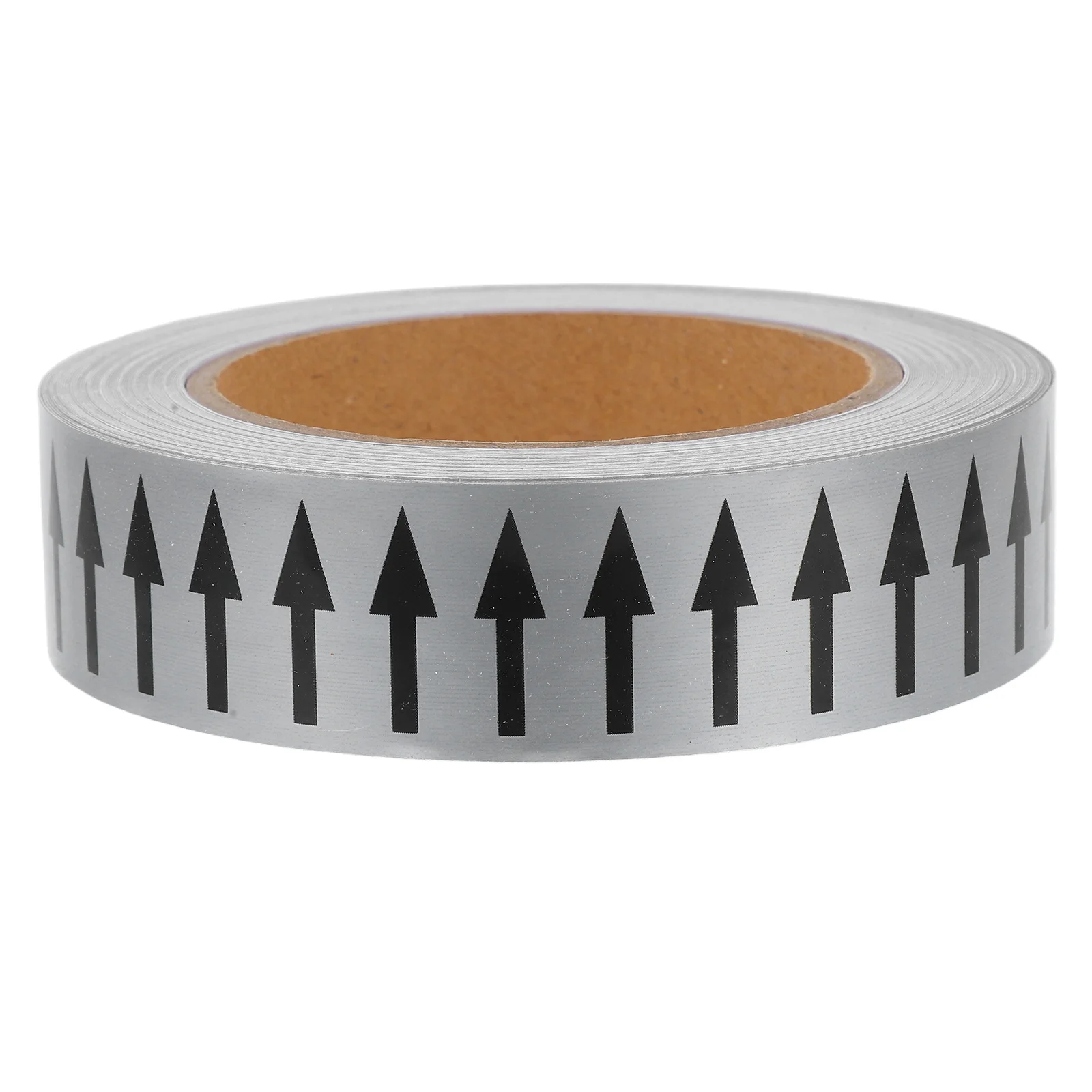 

Industrial Direction Arrow Labels Adhesive Waterproof Durable for Fire Stations Chemical Plants Pipe