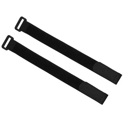 10PCS 300mm Magic Sticker LIPO Battery Strap for RC Helicopter Airplane FPV Drone DIY Parts