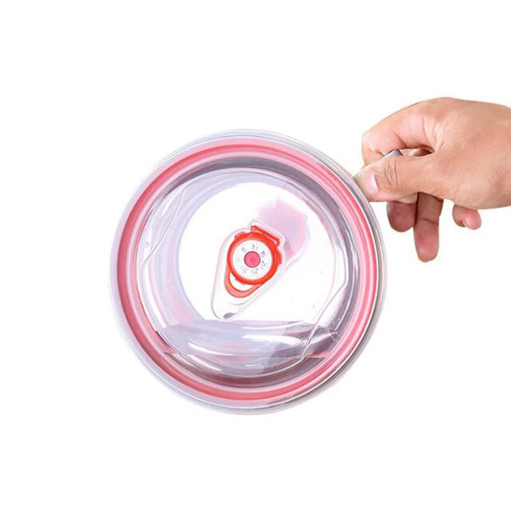 

Stainless Steel Noodle Bowl Blue With Handle Lid Soup Container Insulated Food Storage For Office Camping Travel Bento Box