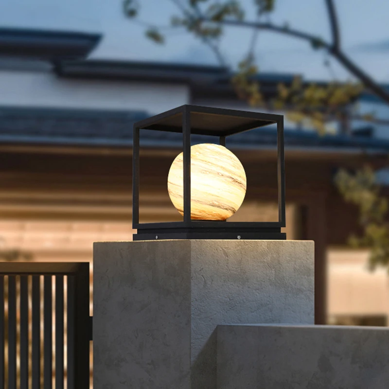 : Luci da palo e da palo