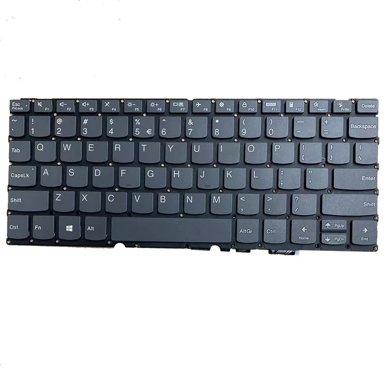 

US New For Lenovo Ideapad Flex 3-11IGL05 3-11ADA05 TYPE 82B2 Laptop Keyboard No backlit