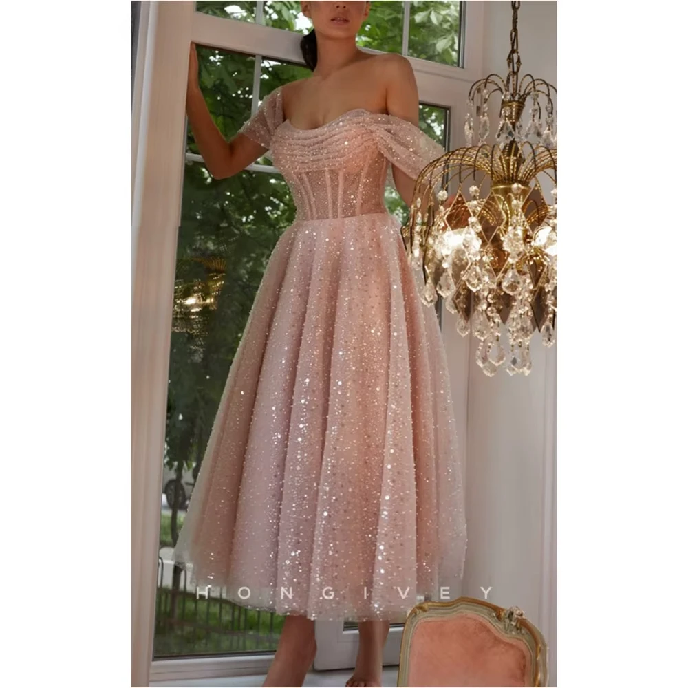 Prom Party Cocktail Evening Dresses Ball Gowns Women Dresses for Party and Wedding Guest Dress Women Elegant Gown Customized