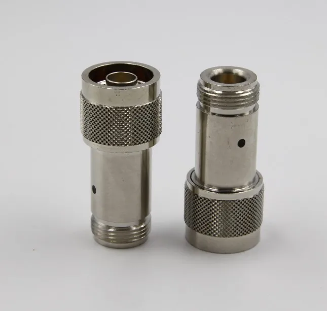 RF Isolator, DC Block, N-type Isolator, DC~18GHz, N-type Revolving Female Head Isolator