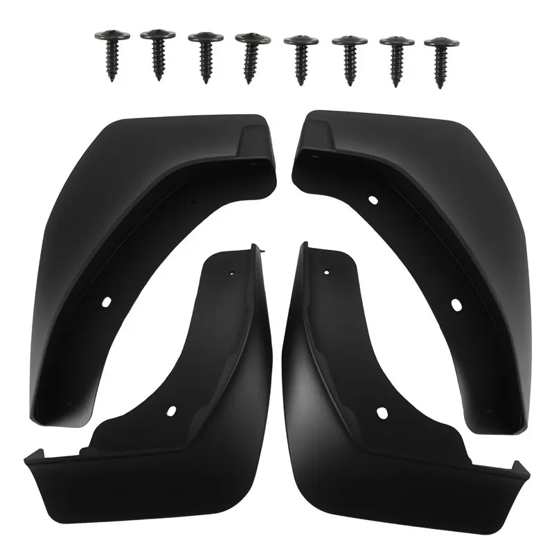 【Price Drop !!】-Car Mudguards For X-Force 2024 Front Rear Mud Flaps Guards Splash Fender Car Exterior Parts