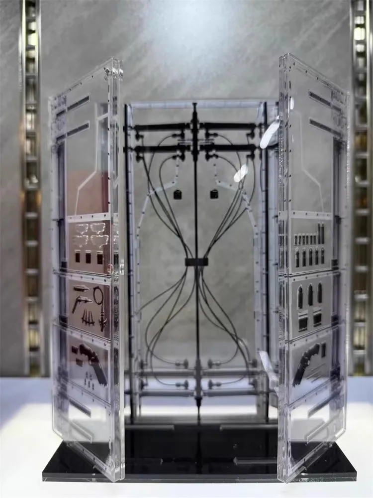 

Fanatic 1/12 Soldier General Combination Standing Sign Model Accessories Toy Fit 6'' Action Figure In Stock