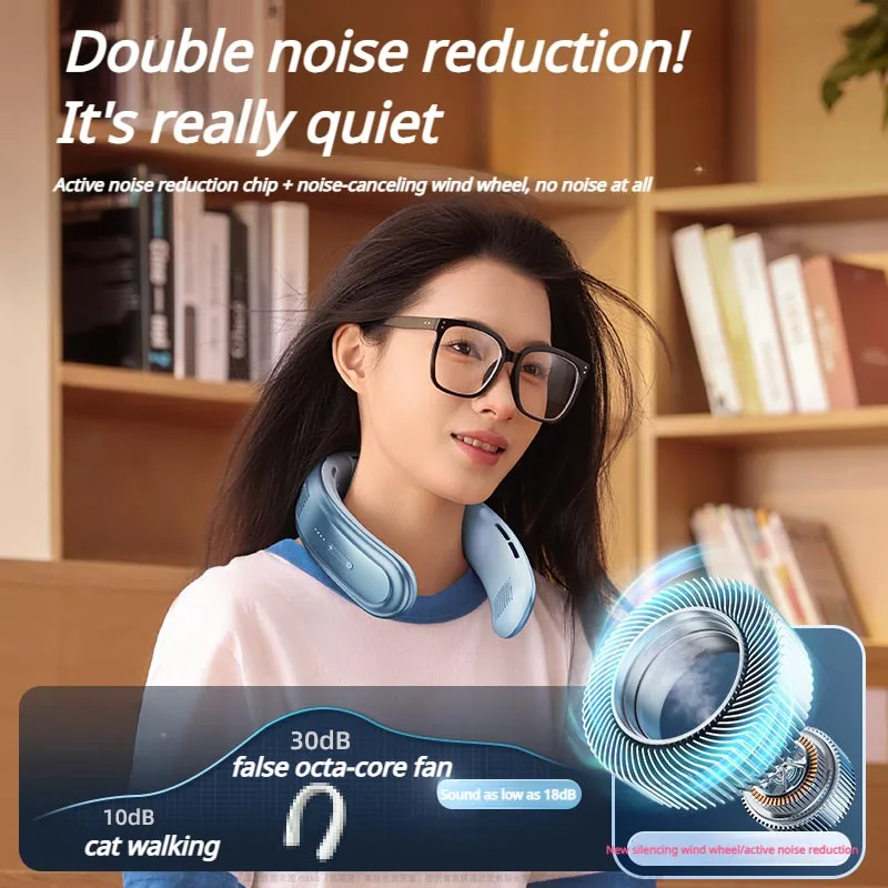 Thumbnail 3 - #8 Compare Neck Fans Before You Buy