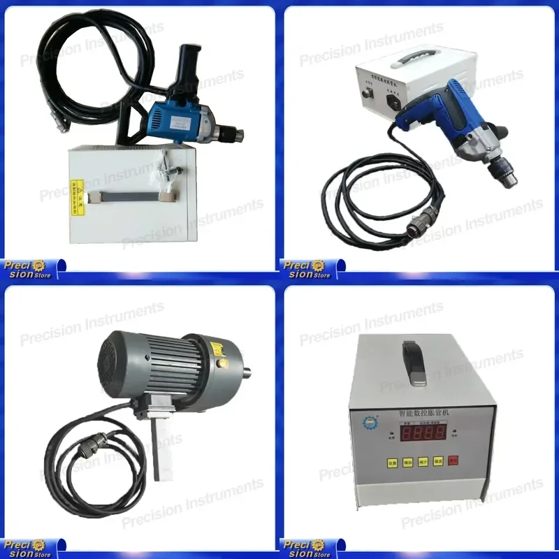 For Pipe Expander Tool Auto AC Copper Aluminum Stainless Steel Tube Bender Flaring Kit End Forming