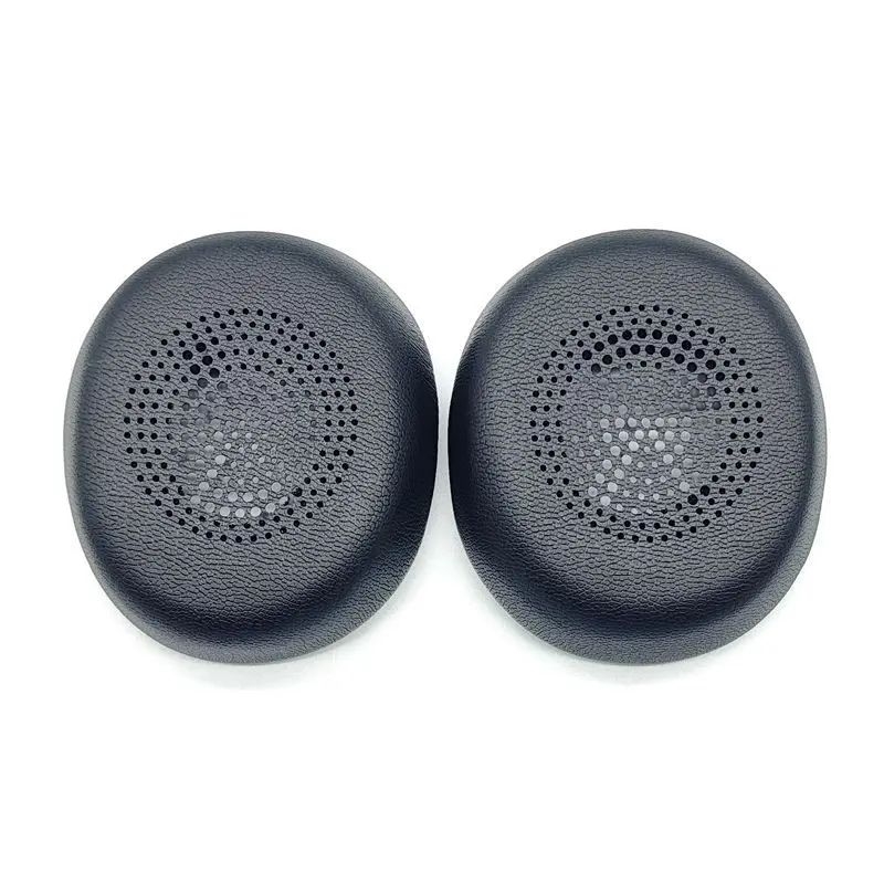 Suitable for Jabra Evolve2 30 SE MS UC Ear Pads Earphone Sleeve Sponge Pad Leather Earmuffs