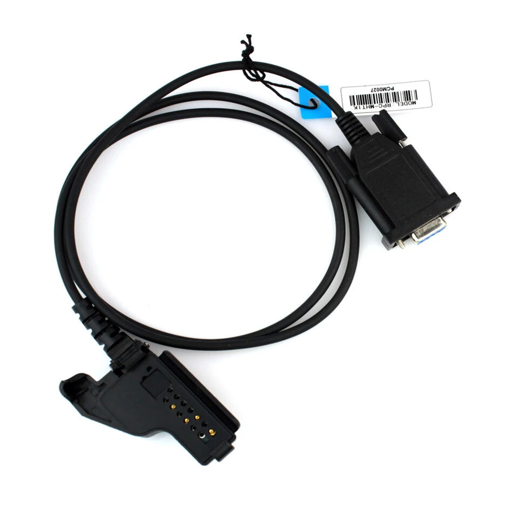 كابل برمجة RKN4035 لموتورولا HT1000 JT1000 MT2000 MT2100 MTS2000 MTX8000 XTS3000 XTS1500 سلك تاريخ راديو هام #1