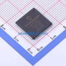 (1 piece)100% Novo Chipset DSPIC33FJ256GP710A-I/PF,STM32F411RCT6,ATMEGA32U4-AU,AT91SAM7S64C-AU,STM8S007C8T6