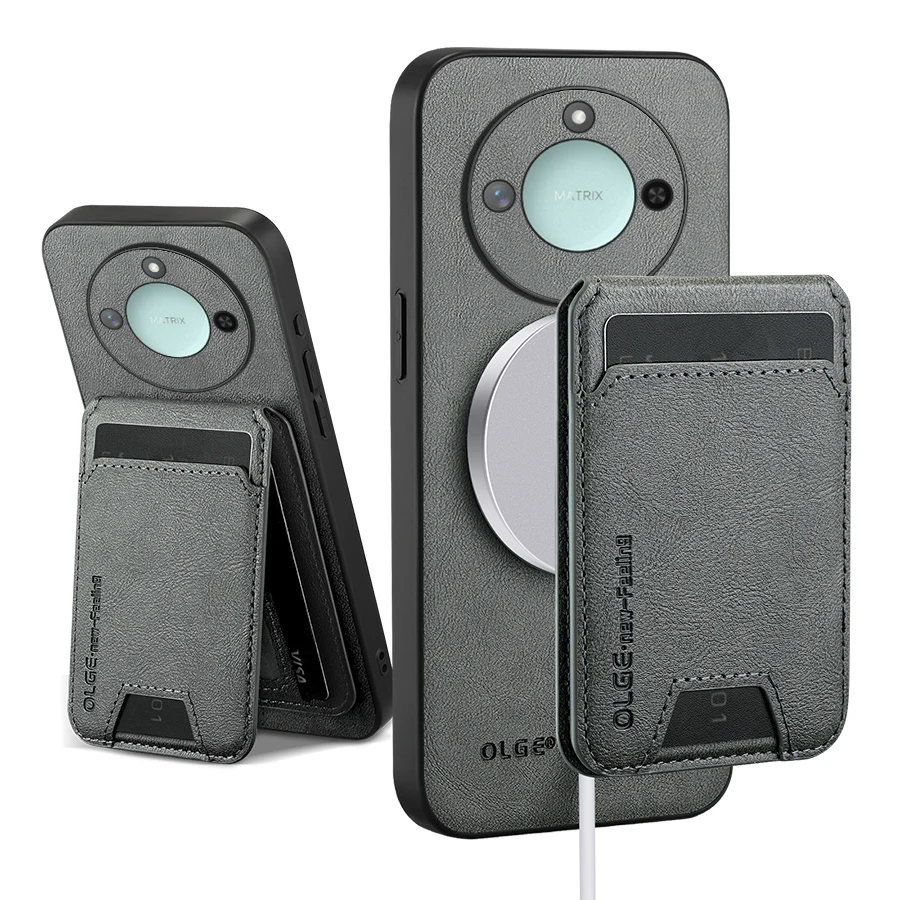 Wallet Card Holder …
