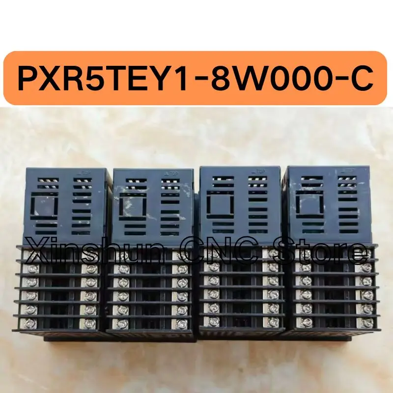 Second hand PXR5TEY1-8W000-C temperature controller tested OK and shipped quickly