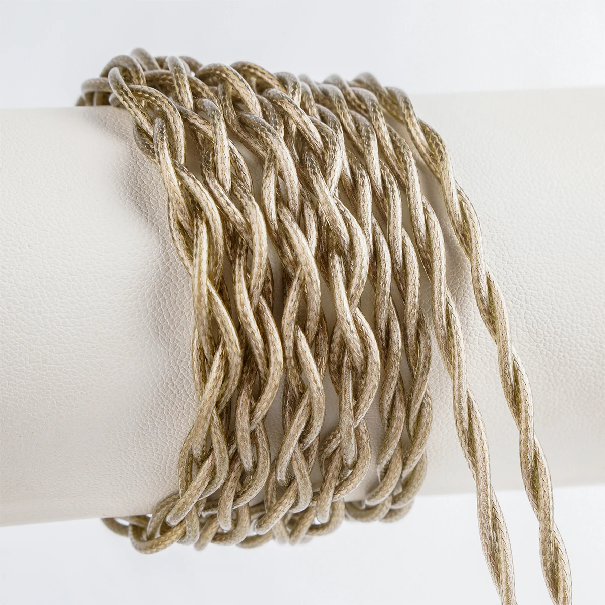 NICEHCK GrSSound سلك مراقبة داخل الأذن 8N عالي النقاء OCC HiFi كابل 2Pin لـ NX8 HIMALAYA Quartet EA500 Stellaris Performer8