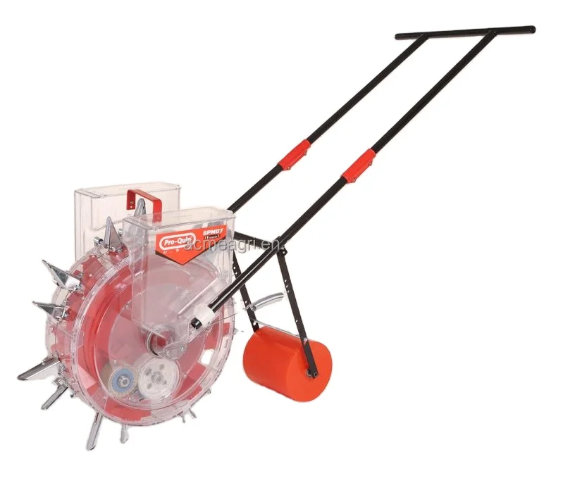 Manual soybean seeder Hand operated maize planter seeder