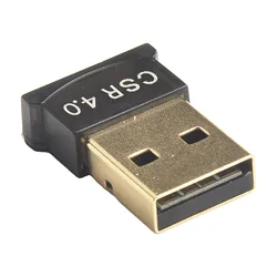 Dual Mode Blue-tooth 4.0 USB Dongle Adapter Connector 8510A10 Chip Dual-mode Transmission Convenient