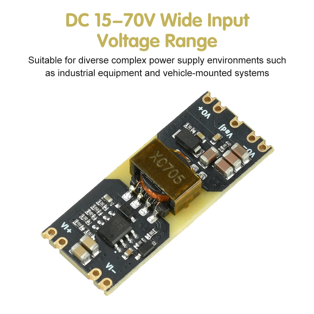 XC7010 Isolated Dc …