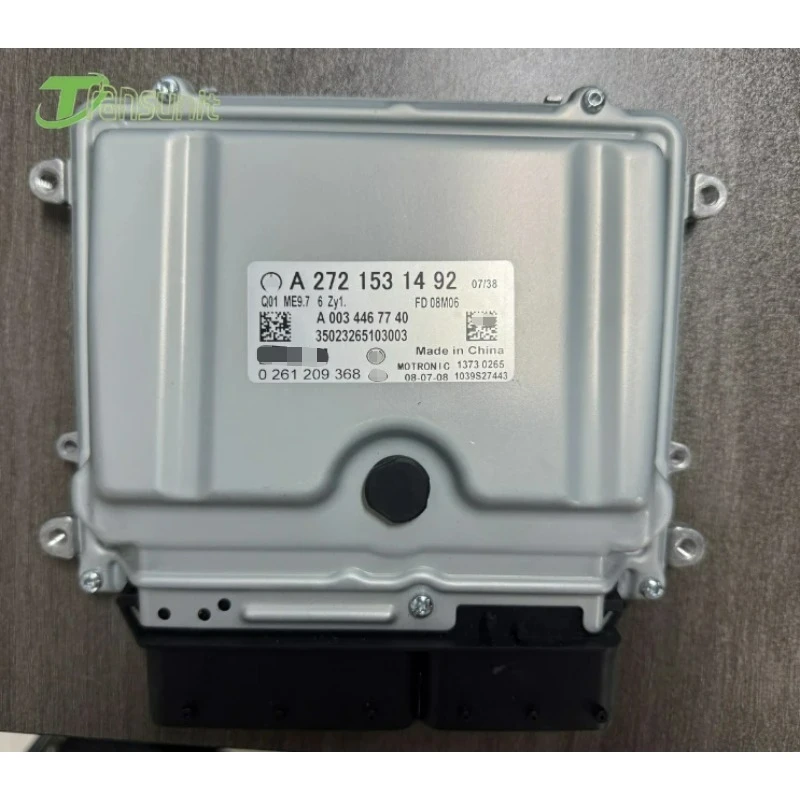 

A2721531492 ECM Brand new ECU Fits for Mercedes Benz A2721531492