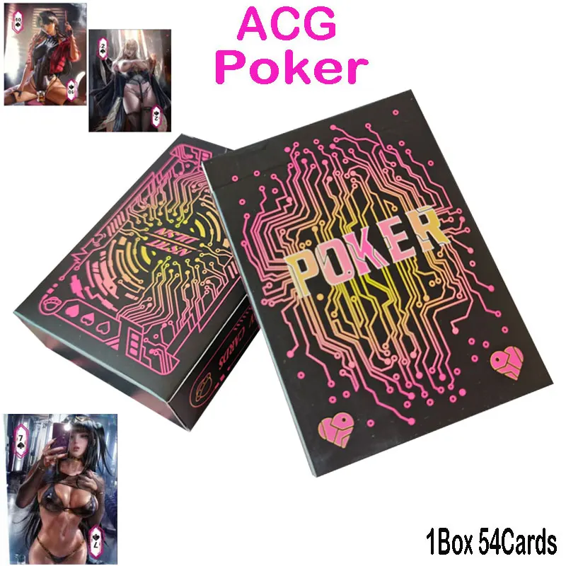 

2023 Newest ACG Poker Goddess Story Collection Card Waifu Card Girl Party Acg Ccg Tcg Booster Box Doujin Toys And Hobby Gift