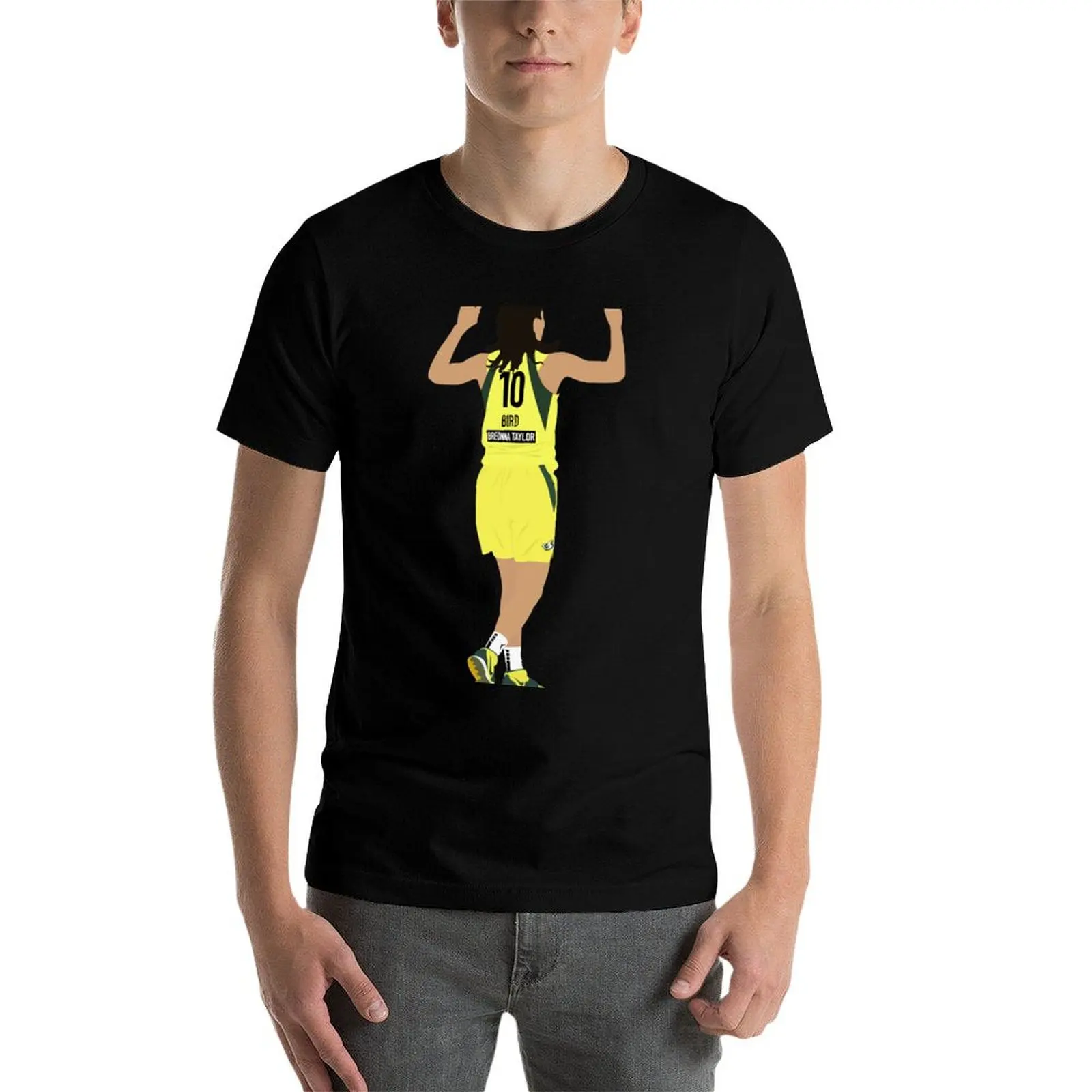 

sue bird 3's T-Shirt t shirts for man graphic tees t shirt man plain t shirts designer T-Shirt