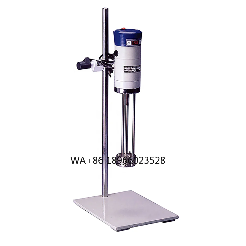 

China Polyc High Shearing High Speed Homogenizer Emulsifier Dispersing Machine for Paint Coating Cosmetics Cream Food