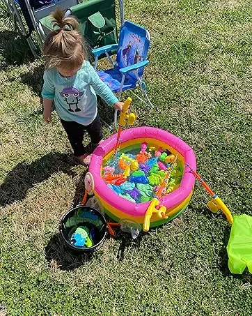 fishing toy