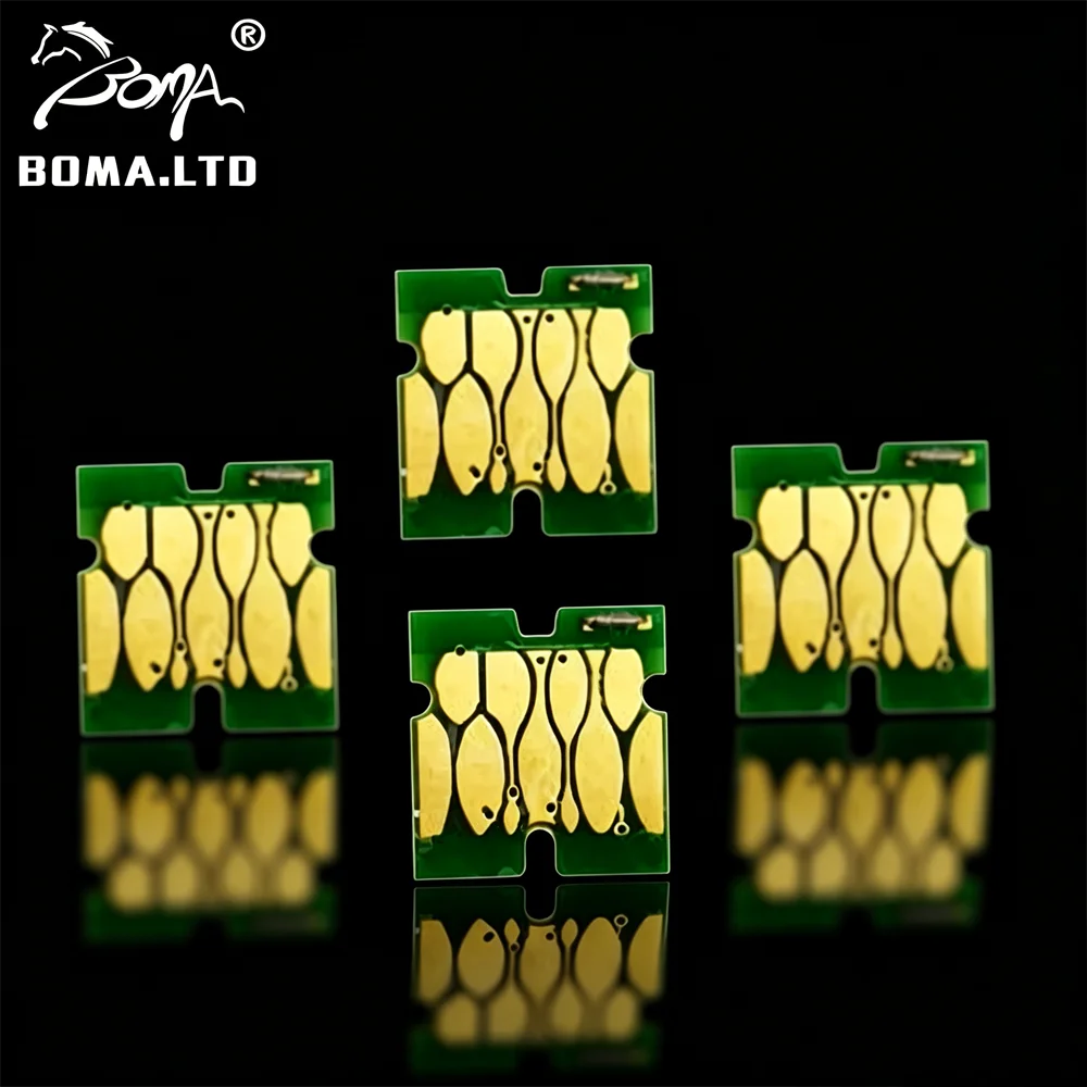 BOMA.LTD Compatible for Epson 16XL T1631 ink cartridge for WF-2510 2760 2630 WF-2650 2750 WF-2660 2530 WF-2520 2540 2010 Chips