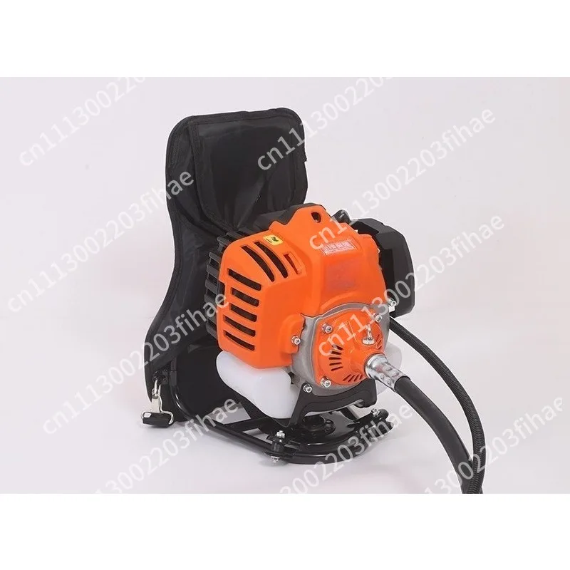 BG430W backpack brush cutter, small garden machinery lawn mower, backpack lawn mower