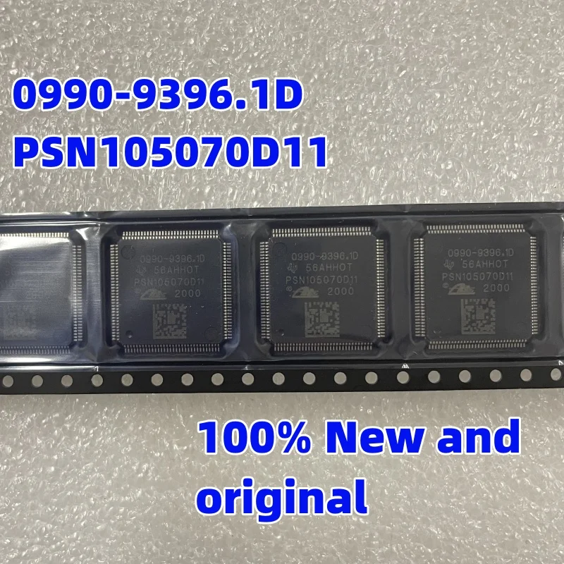 New and original 0990-9396.1D PSN105070D11 commonly used vulnerable chips for automotive ABS pump ECU