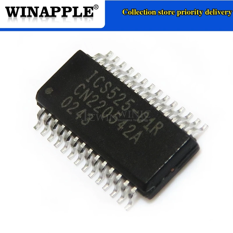 CS4228A-KSZ CS4228A-KS CS4228 ICS525-01RLF 525-01RLF PCM1804DBR PCM1804 BQ2060SS BQ2060 SSOP-28