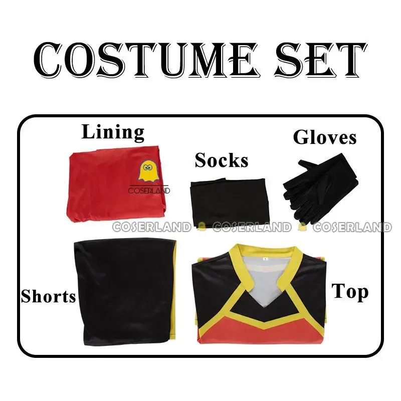 IN MAGAZZINO Anime Blue Lock Bastard Munchen Costume Cosplay Yoichi Isagi Uniforme Rossa Ness Maglia da calcio Kaiser Kurona Uomini Ragazzi