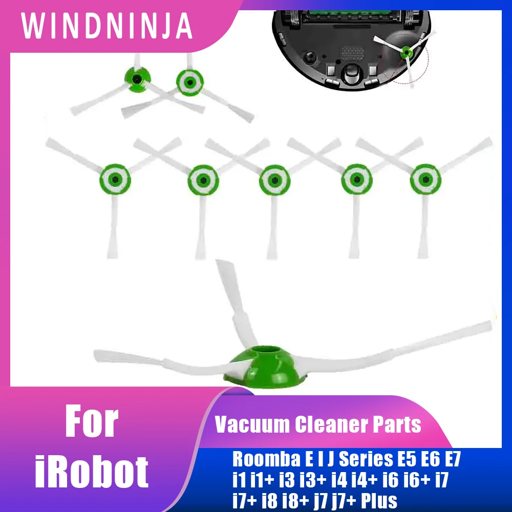 Side Brush For Irob… - image