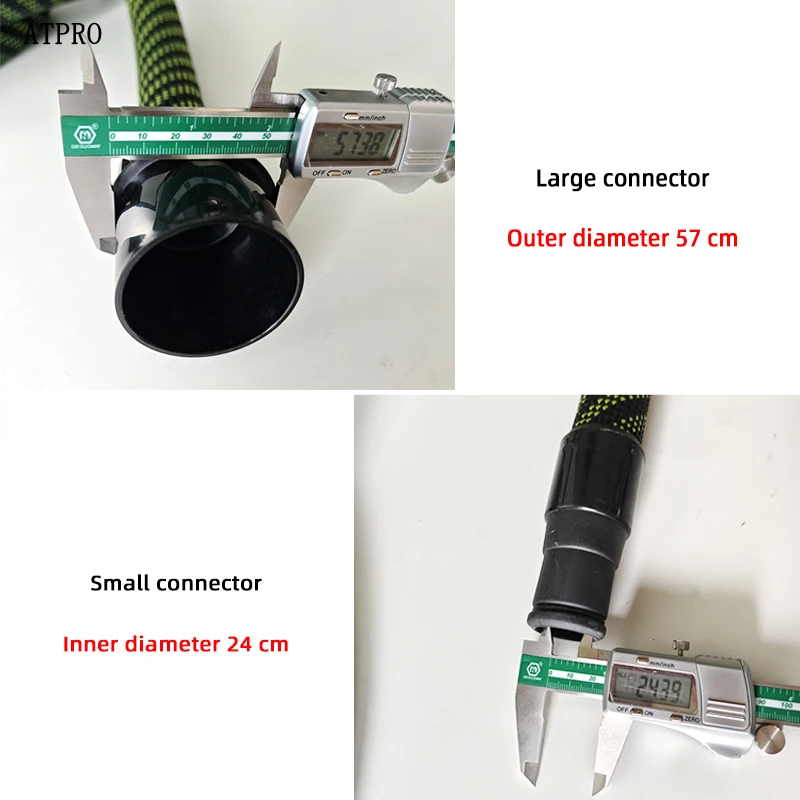 Tuyau en plastique FESTOOL MIRKA pour aspirateur, accessoire d'outils électriques Tuyau en plastique FESTOOL MIRKA pour aspirateur, accessoire d'outils électriques