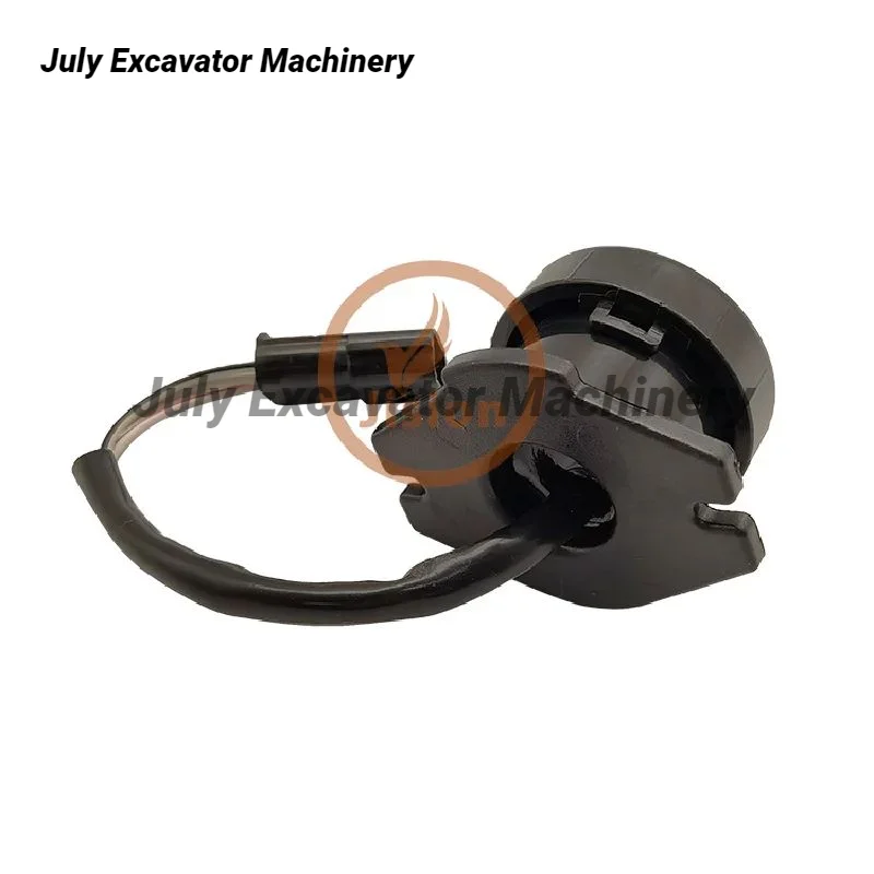 For 2552-1004 throttle knob suitable for Daewoo DH220-5 DX300 DX340 DX420 DX480 DX520 knob switch 300661-00004 Excavator