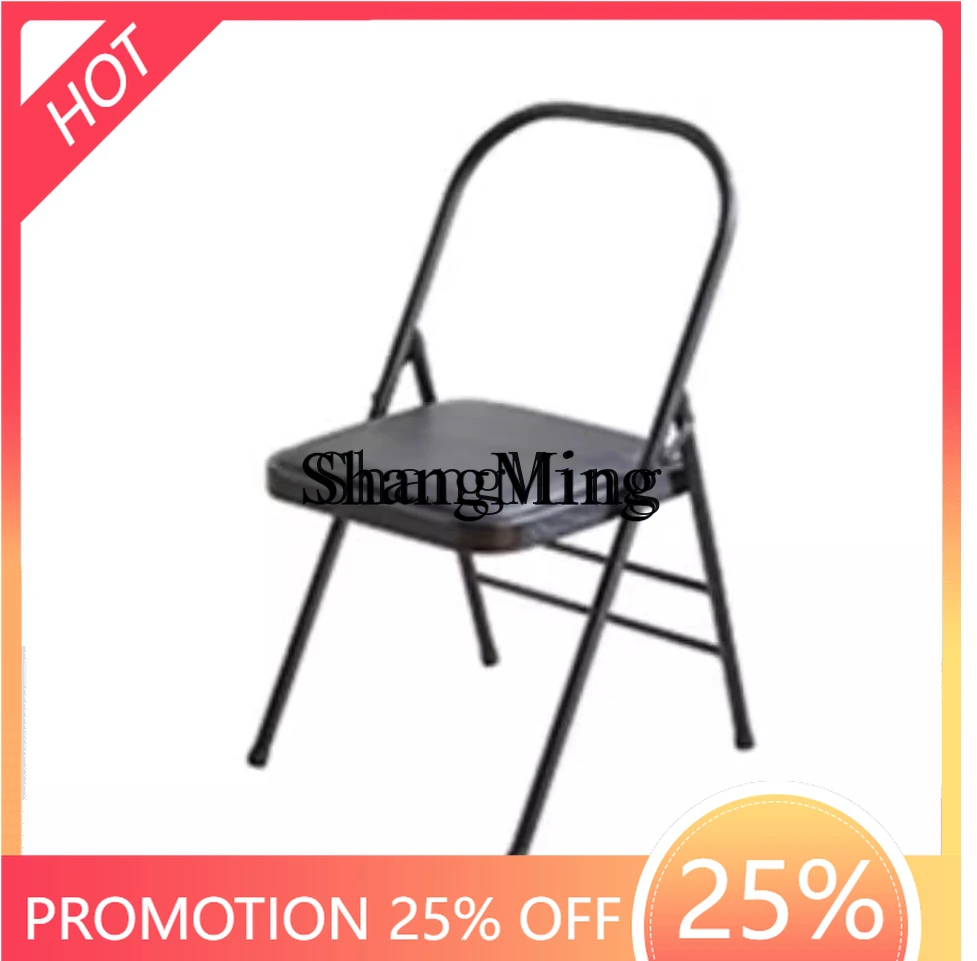 

CL yoga aid thickened professional folding waist support women's special stool