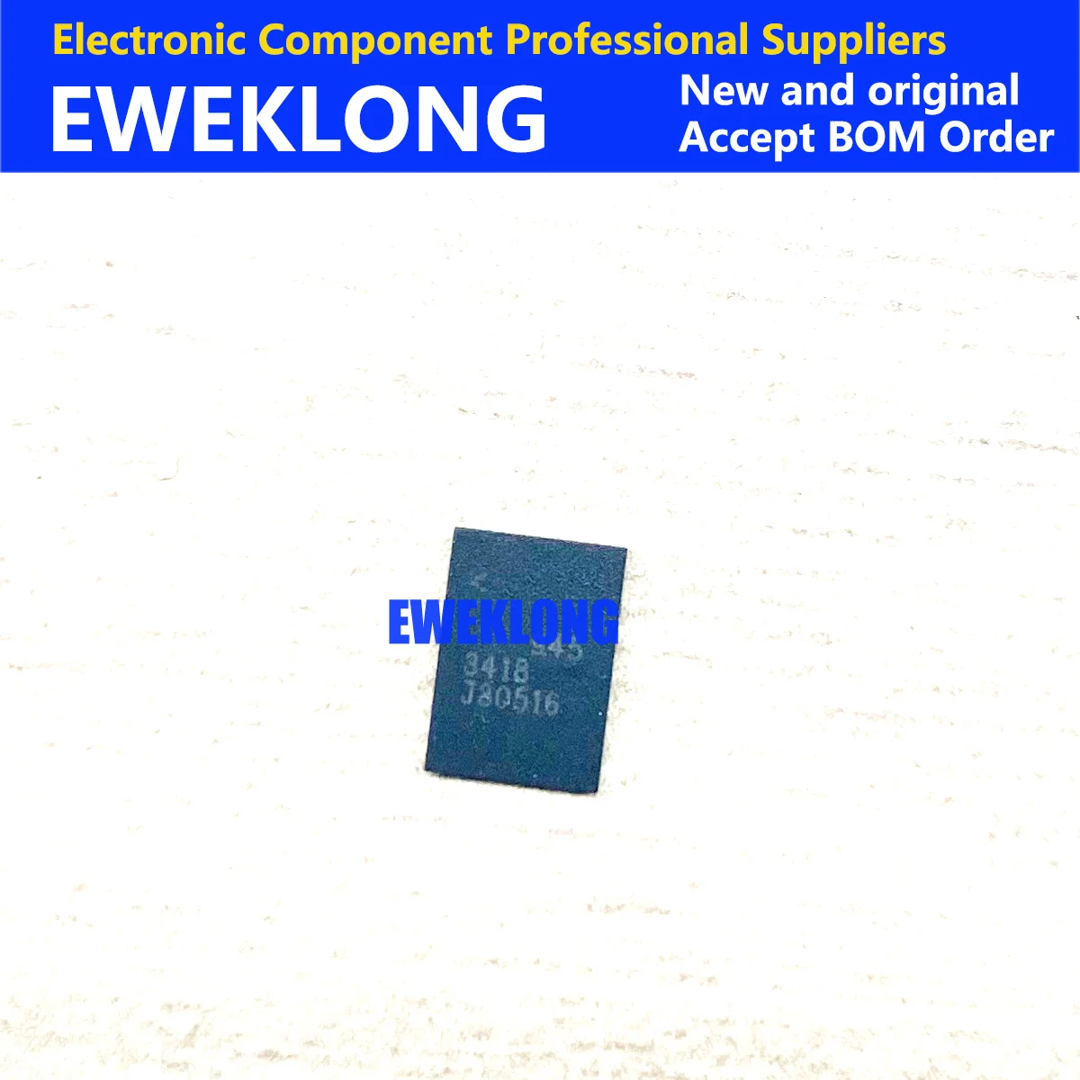 3 قطعة LTC3418EUHF LTC3418 QFN38 رمز العلامات 3418 مكون IC رقاقة