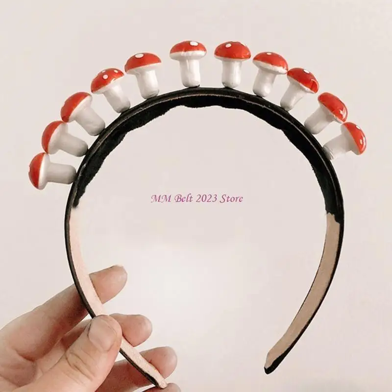 49ME ديسكو الكرة عقال للحفلات الجدة كرنفال Hairhoop الترتر غطاء الرأس للنساء الفتيات الزفاف دش مهرجان اكسسوارات #4