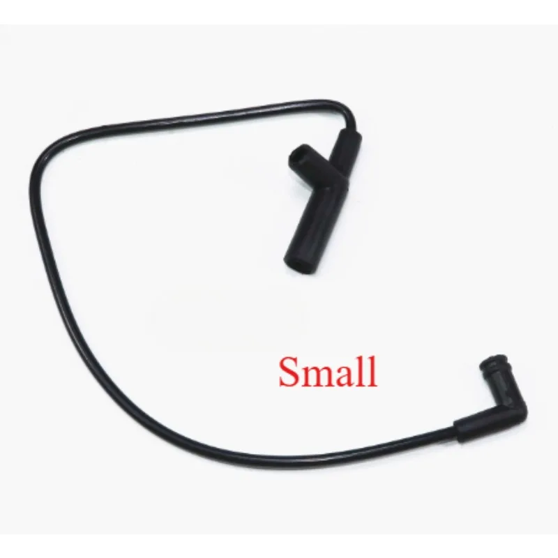 

Small Middle Big Black Engine Exhaust Pipe Crankcase Vent Hose Automobile Part for Buick Regal 2003-2008 GL8 2000-2010