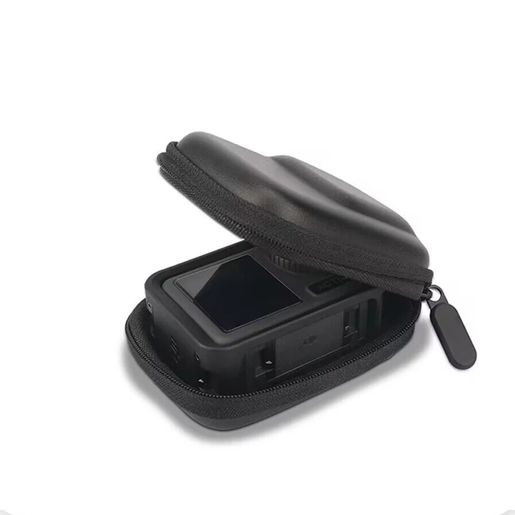 Estuche de transporte EVA C E Pro Estructura duradera compacta y liviana Amplia compatibilidad Gris