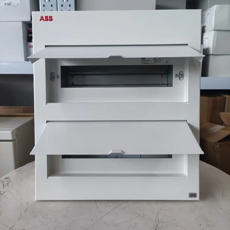 The parts are suitable for ABB Yingzhi distribution box YI-FM-2-13W concealed 26 channels, suitable for 24-26 channels strong