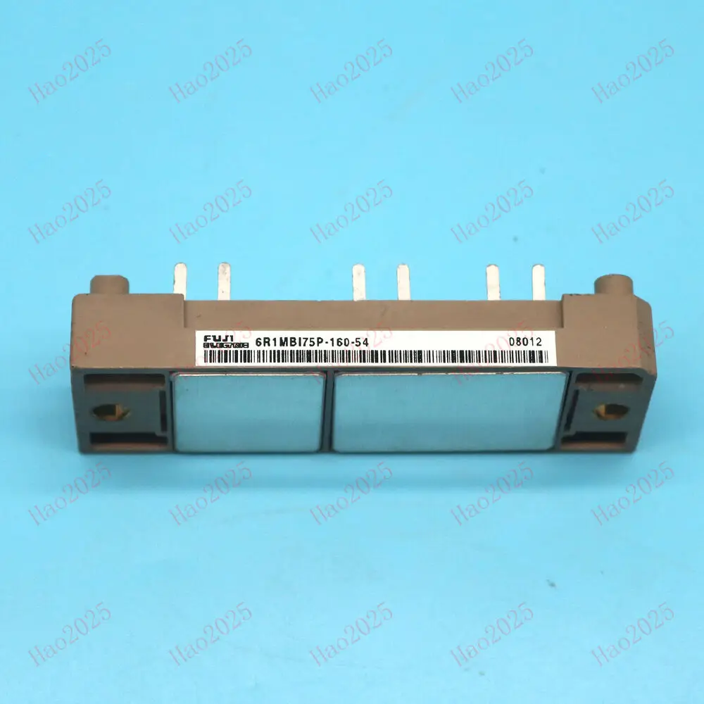 6R1MBI75P-160-54 For FUJI New IGBT module Fast Shipping