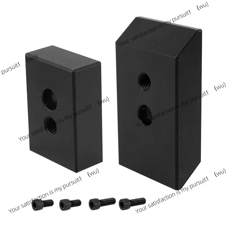 Lift Kit 0.75 Inch Front Seat Riser Spacer For Jeep Wrangler JL Gladiator JT 2018-2026 Fixed 3/4 Inch Blocks Jackers Recline