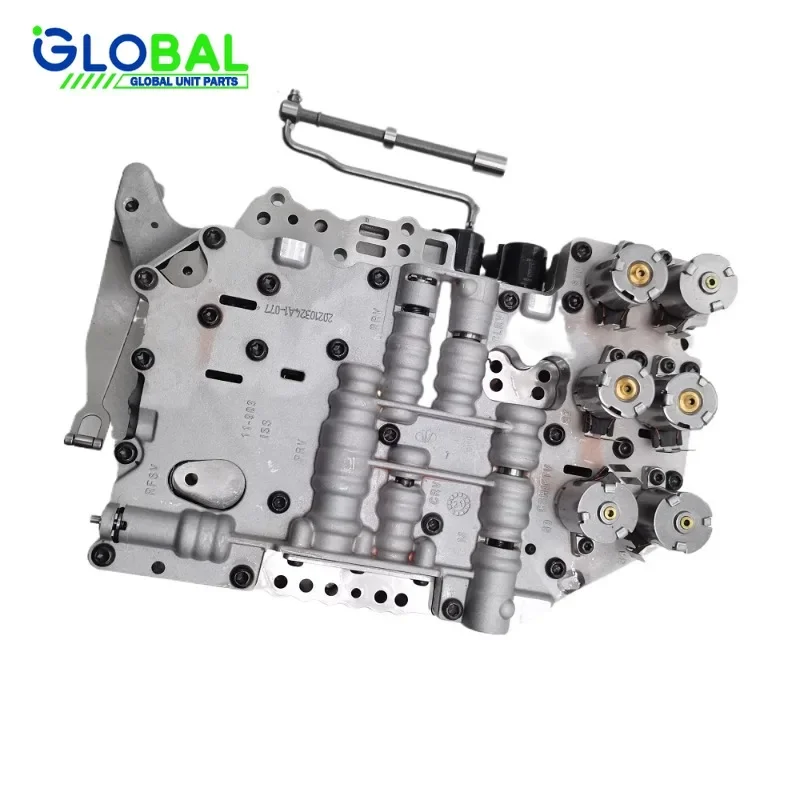 

Brand New High Quality M11 QR640AHA Automatic Transmission Valve Body Suit For SsangYong 6- Speed TRANSALE Automobile Accessory